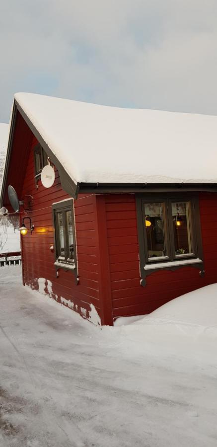 Vila Lykkebo, Skjoldehamnveien 1151, Nygard, Andoy Risoyhamn Exteriér fotografie